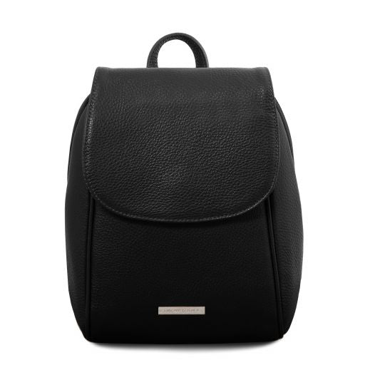 TL Bag - Soft leather backpack
